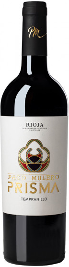 2021 PRISMA Rioja DOCa trocken - Paco Mulero