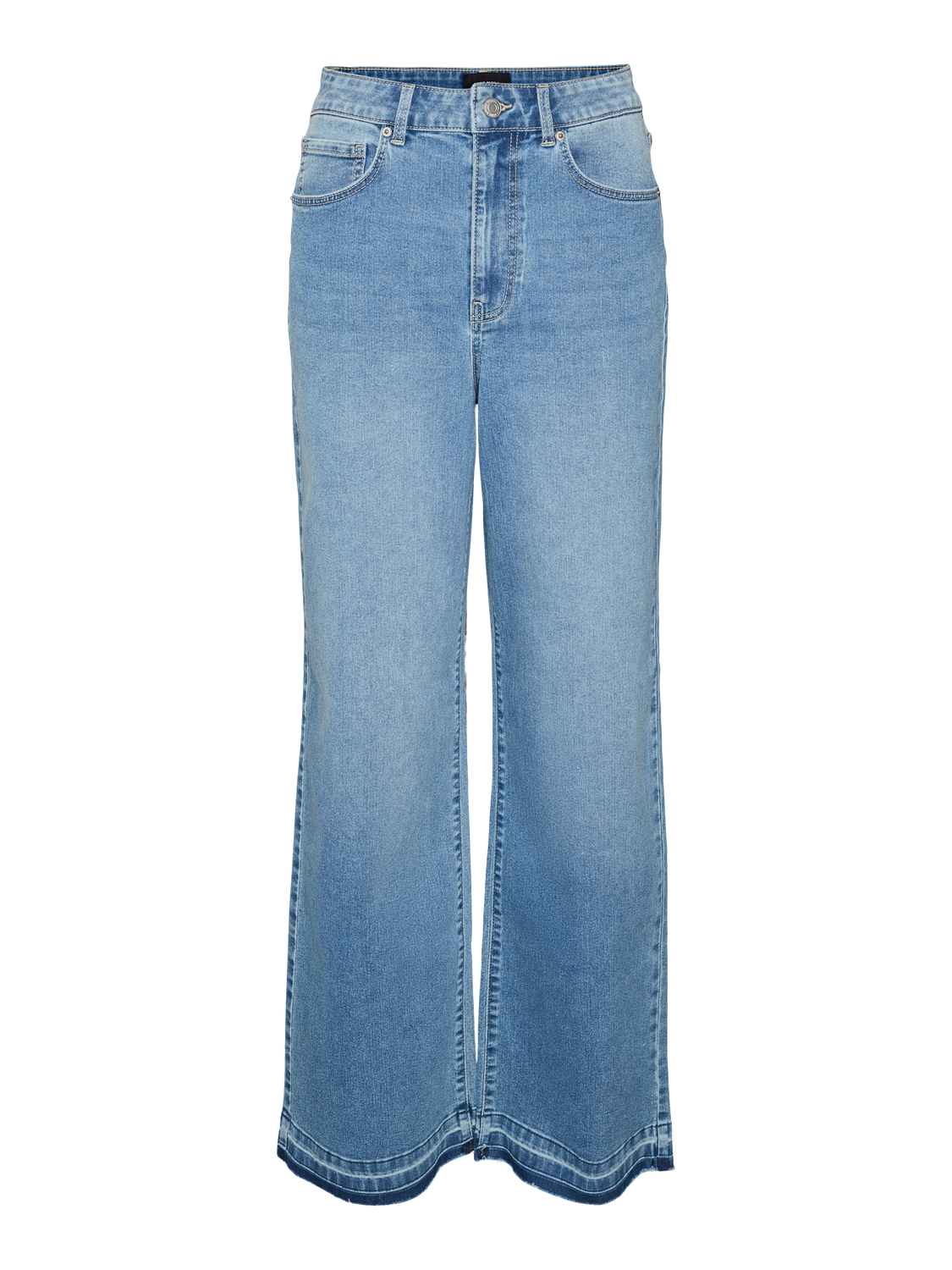 VMCKATHY Hohe Taille Locker geschnitten Jeans