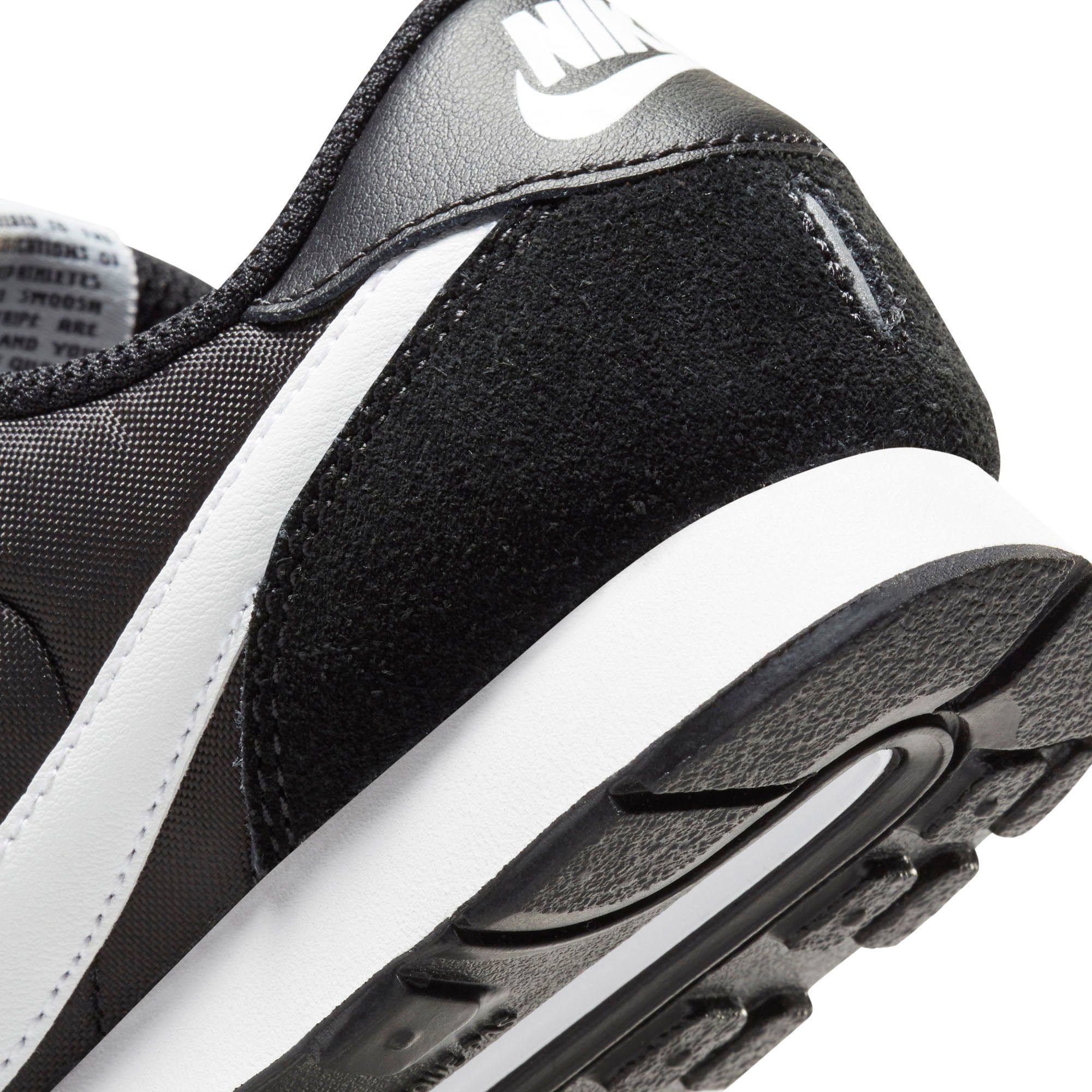 Nike Sportswear MD VALIANT Sneaker mit Klettverschluss