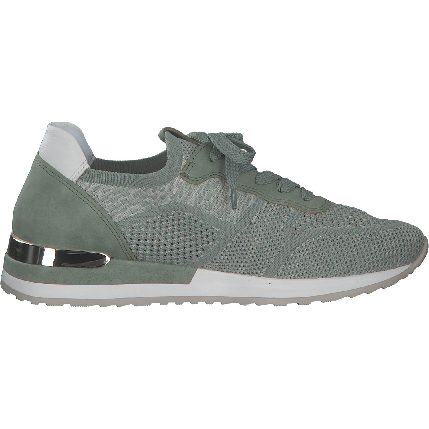 Remonte R2538, Sneakers Low, Damen, Grün