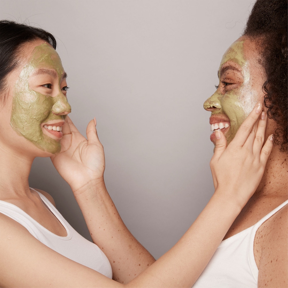 origins Hello Calm Masque hydratant et relaxant à l'Huile d e Chanvre
