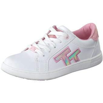 Tom Tailor Sneaker in weiß