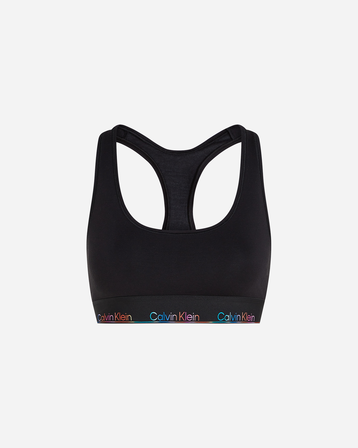 Dámska spodná bielizeň Intimo Calvin Klein Pride Unlined W LV00QF8187-UB1