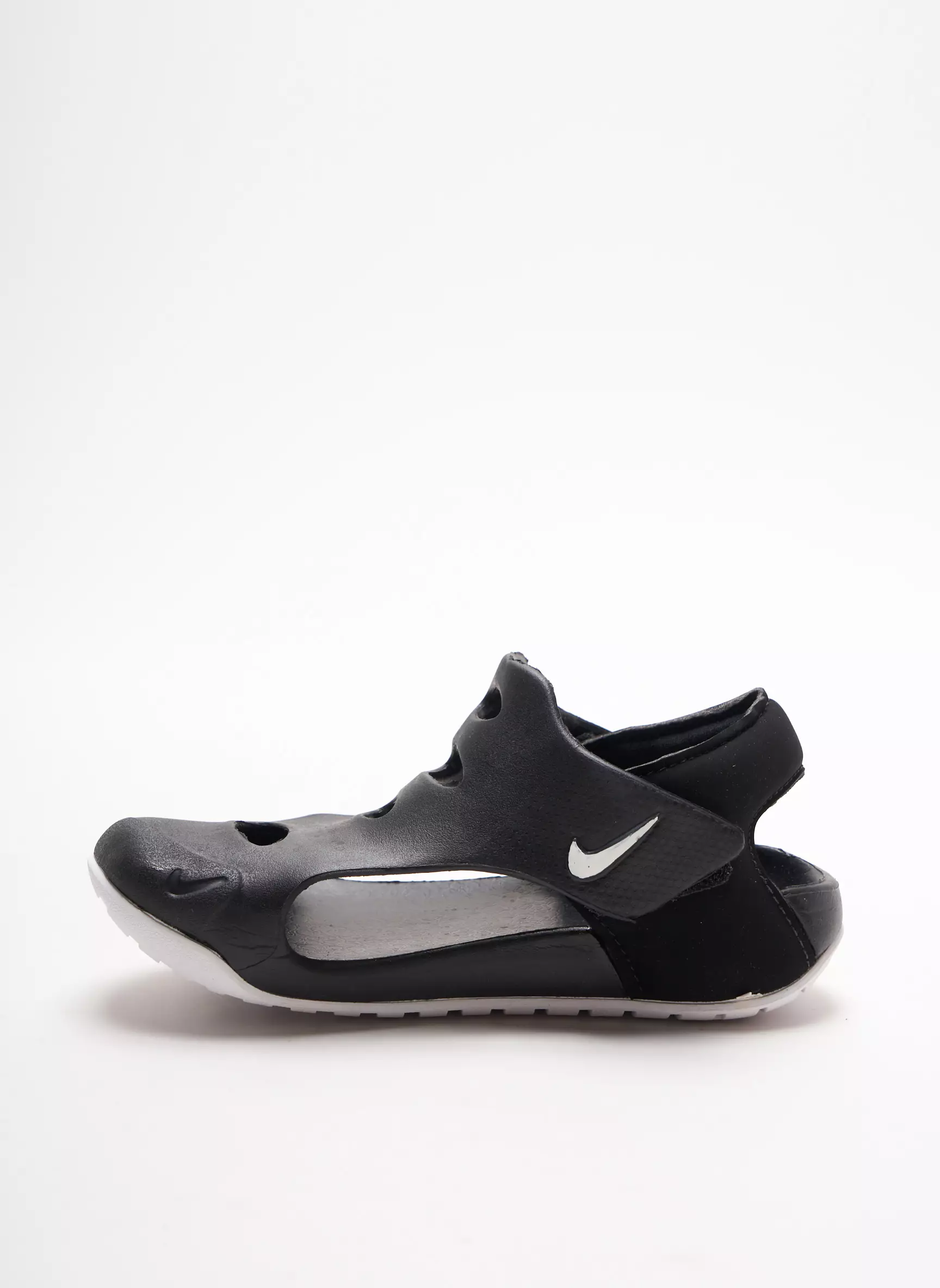 Nike Sandales Nu Pieds Enfant couleur noir