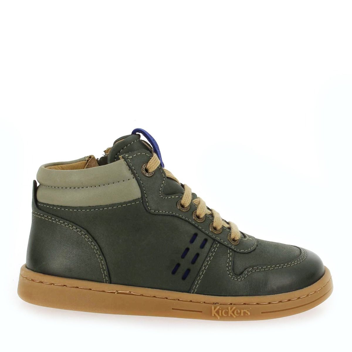 Kickers  TACKFLO - Kaki