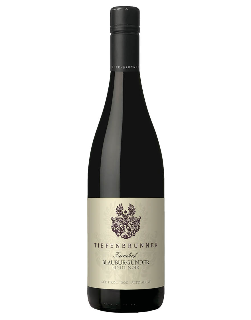Südtirol - Alto Adige DOC Turmhof Pinot Nero 2021 Tiefenbrunner 0,75 ℓ