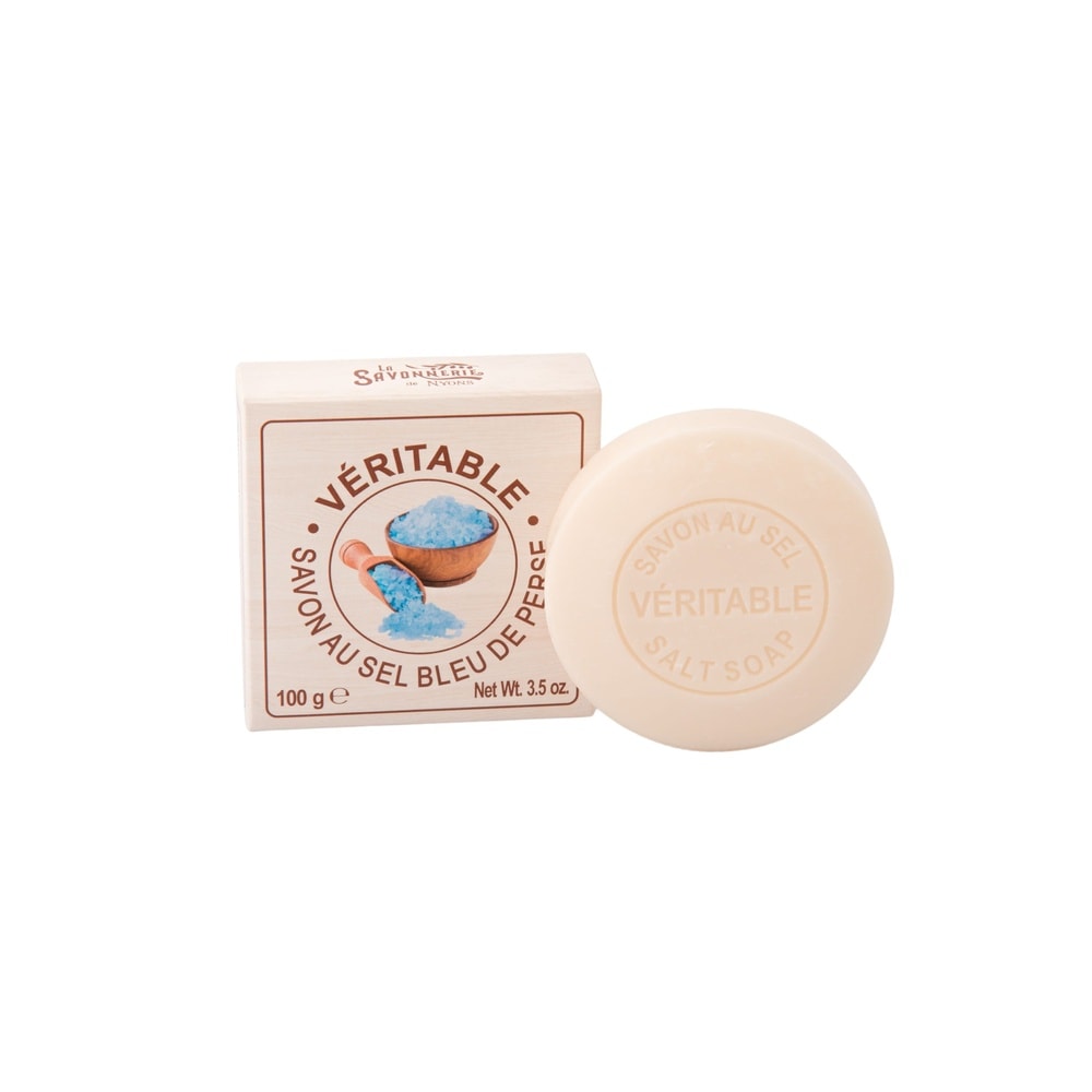 La savonnerie de nyons Savon au Sel Bleu de Perse Savon