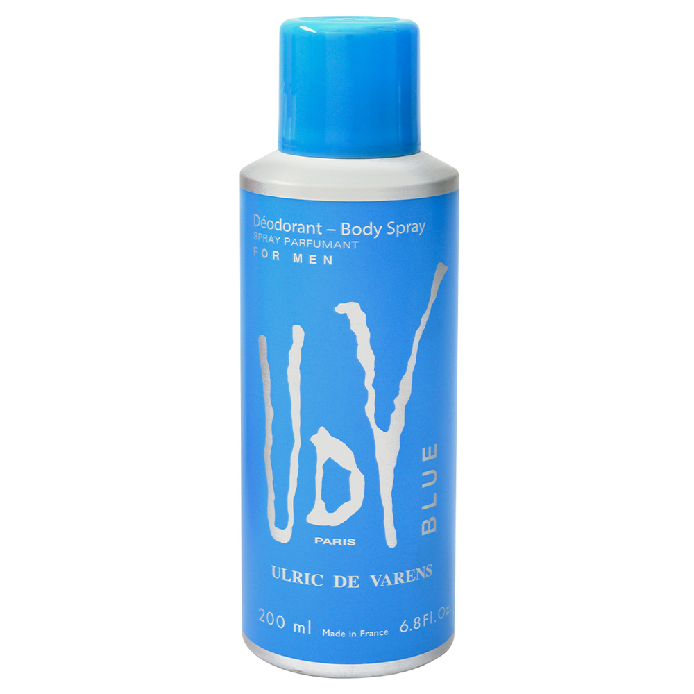 Ulric de Varens Déodorant Udv Blue Déodorant