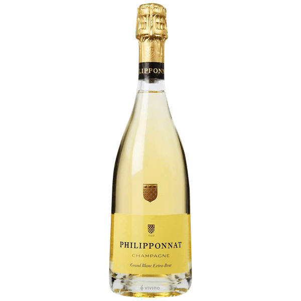 PhilipponnatGrand Blanc Extra-Brut Champagne 2015