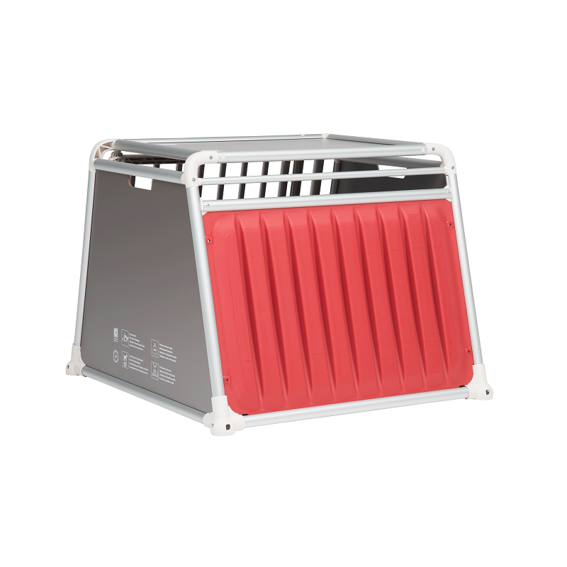 4pets Transportboxen & Gitterboxen 4pets Transportbox EcoLine four L