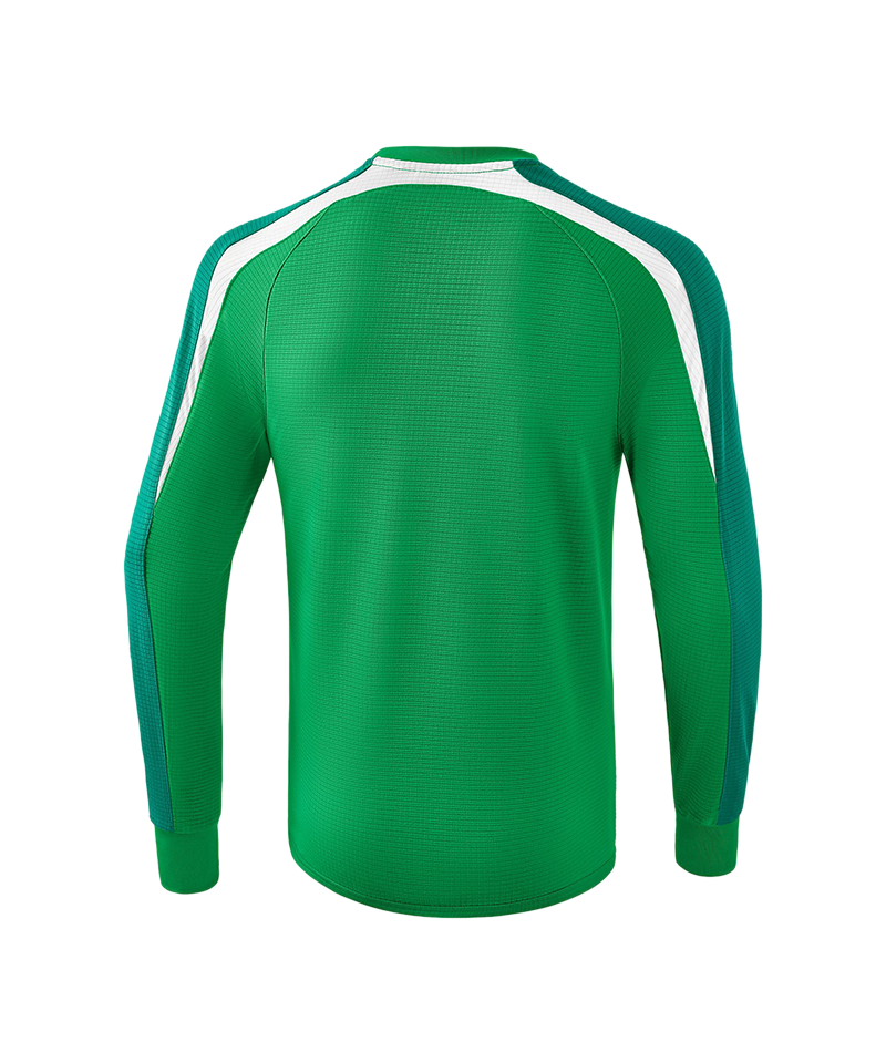 Erima Liga 2.0 Sweatshirt Grün Weiss