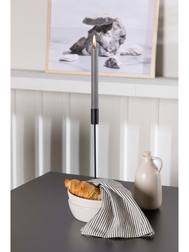 ebuy24 Essgruppe Tempe 45 (3-teilig) Schwarz 80 x 80 cm günstig kaufen onesize