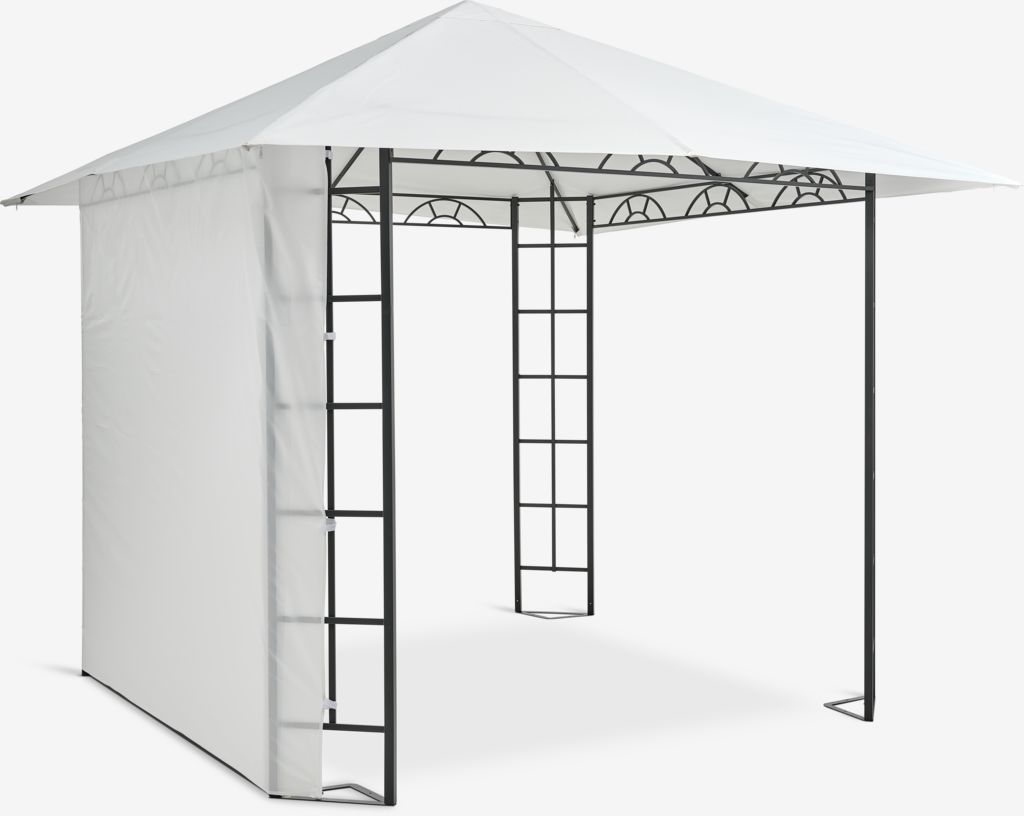 FAABORG FAABORG côté pavillon L2,3xH2m blanc