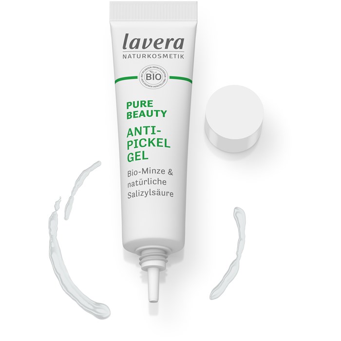 Pure Beauty Anti-Pickel Gel