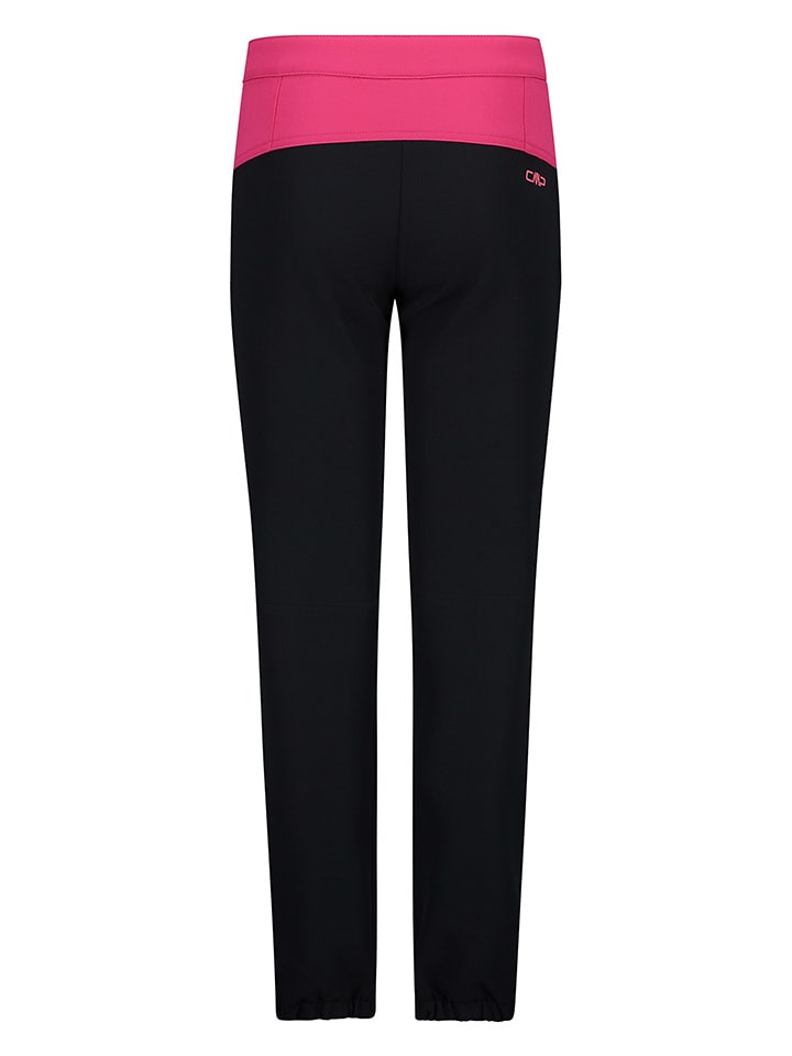 CMP Funktionshose in Pink/ Schwarz günstig kaufen