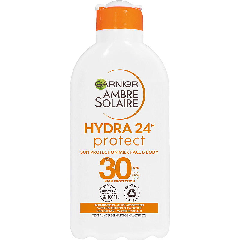 Garnier Sun protecting SPF30 200 ml Ambre Solaire