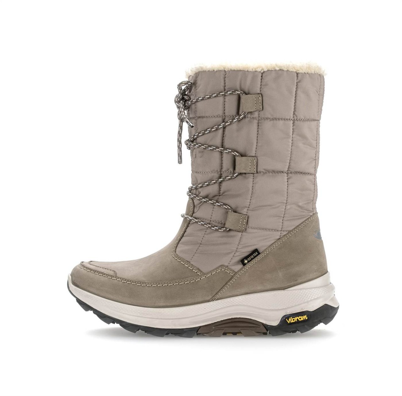 GABOR Stiefeletten beige