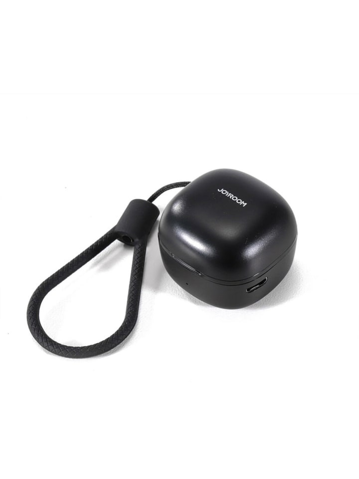 COFI 1453 Kabellose In-Ear Kopfhörer in Schwarz Bluetooth 5.2 IP54 Schutzart in Schwarz günstig kaufen onesize