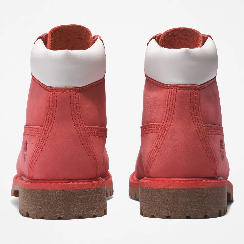 Timberland Premium 6 inch Boot TB0A26YH6591 / pink