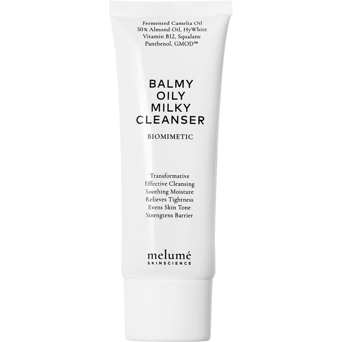 Balmy Oily Milky Cleanser