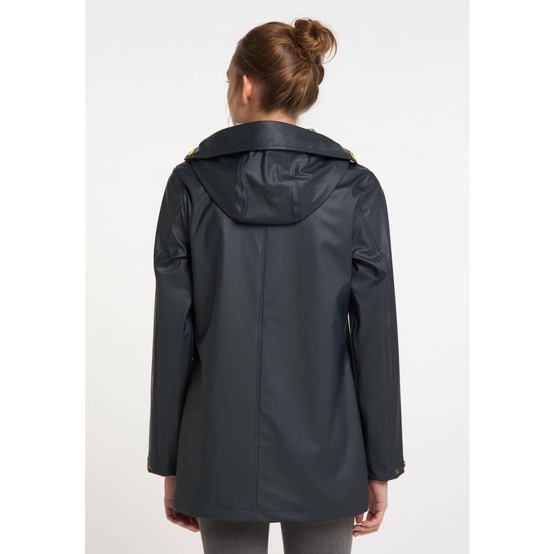Schmuddelwedda Regenjacke Damen