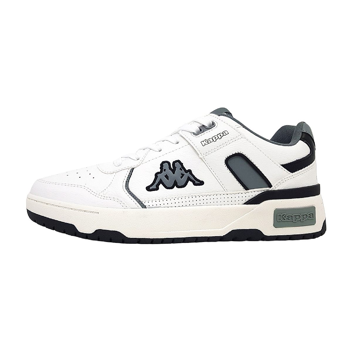 Kappa Sedley 243362 Weiß 1016 white/grey
