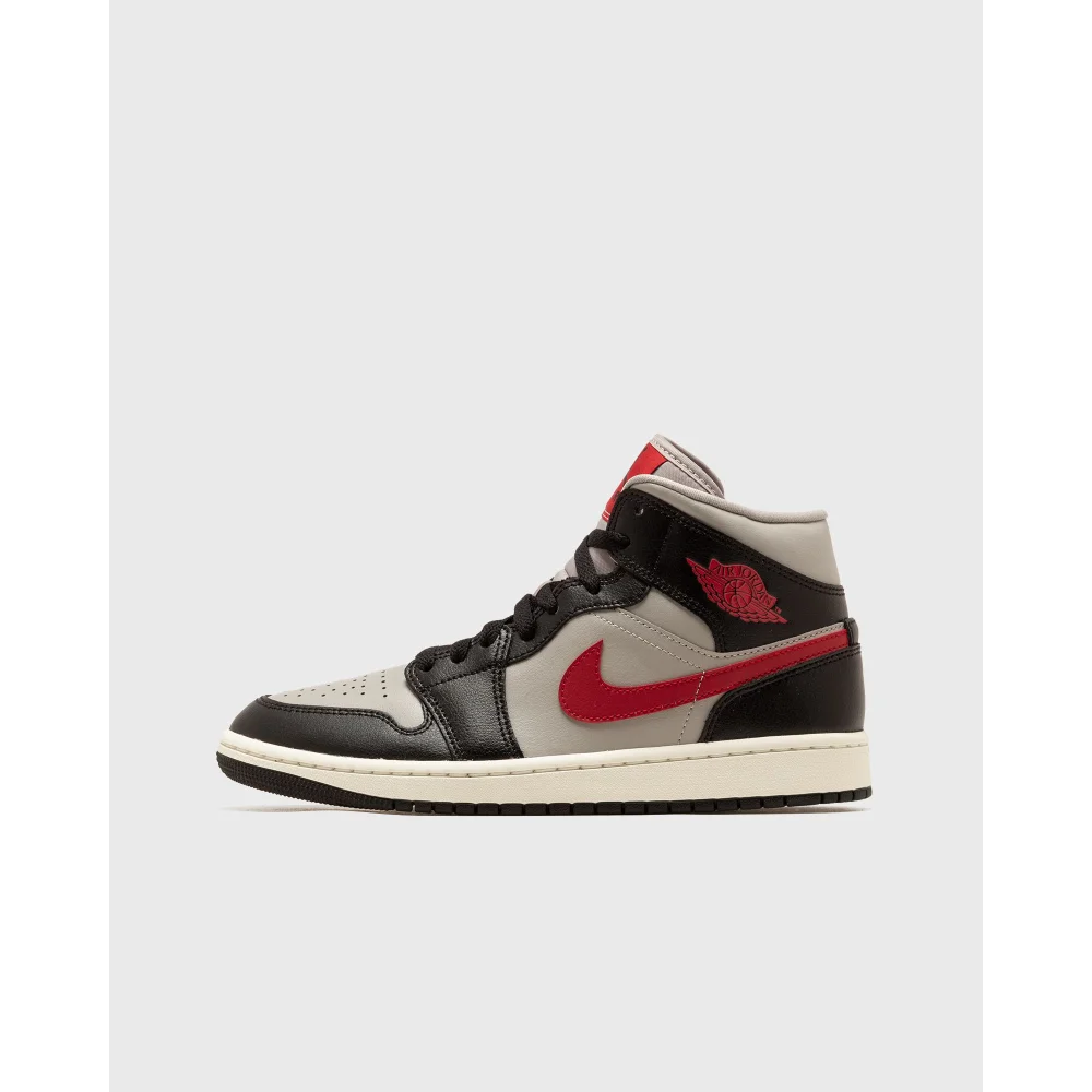 NIKE JORDAN Air 1 WMNS Mid BQ6472-060 / schwarz