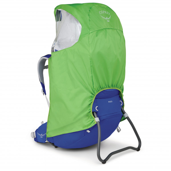 Osprey - Poco Raincover - Kinderkraxe