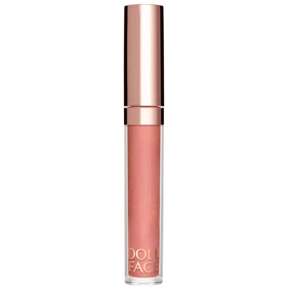 doll face Matte-nificent Matte Metallic LipColor Lipstick
