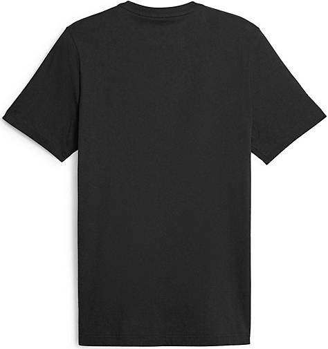 PUMA T-Shirt Motorsport BMW MMS ESS LOGO TEE
