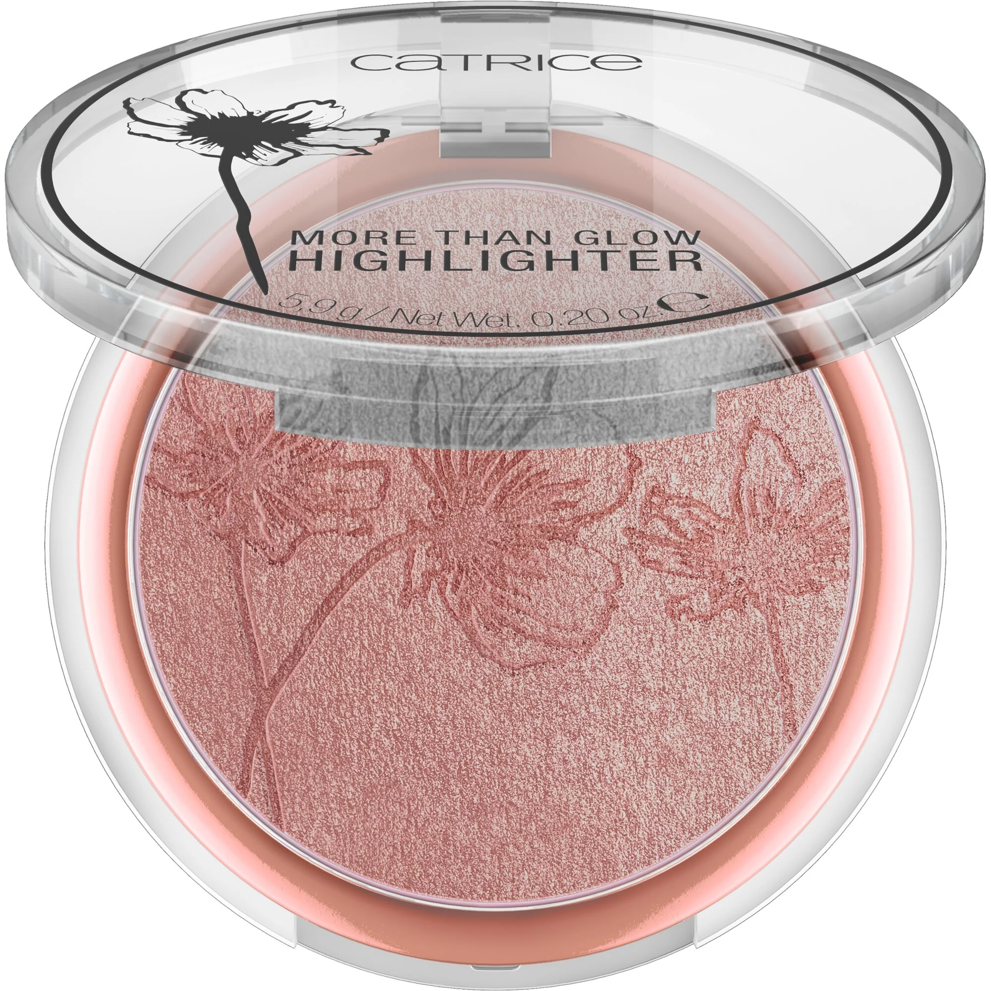 Iluminador facial More Than Glow - Iluminadores y resaltadores