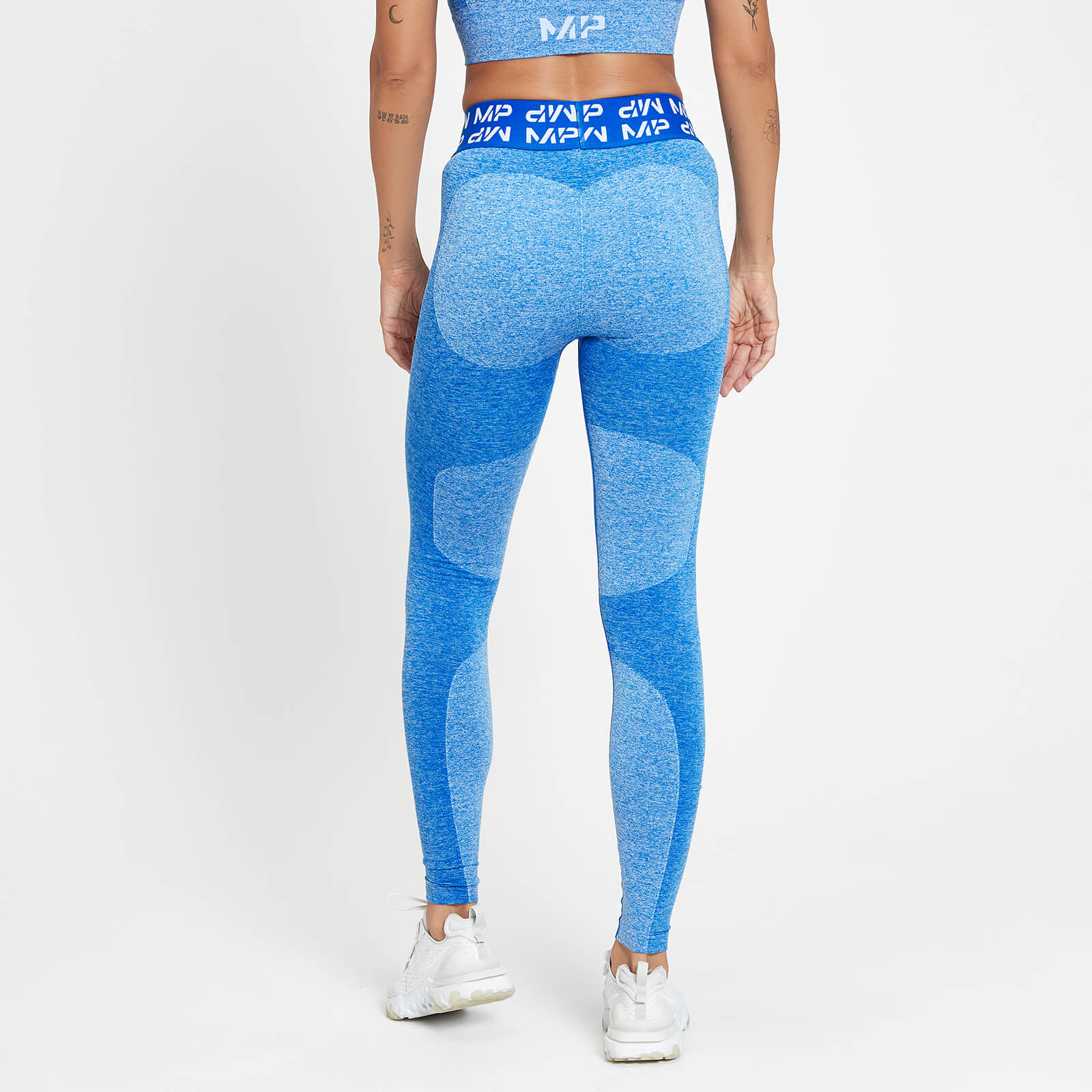 Legging MP Curve pour femmes – Bleu pur
