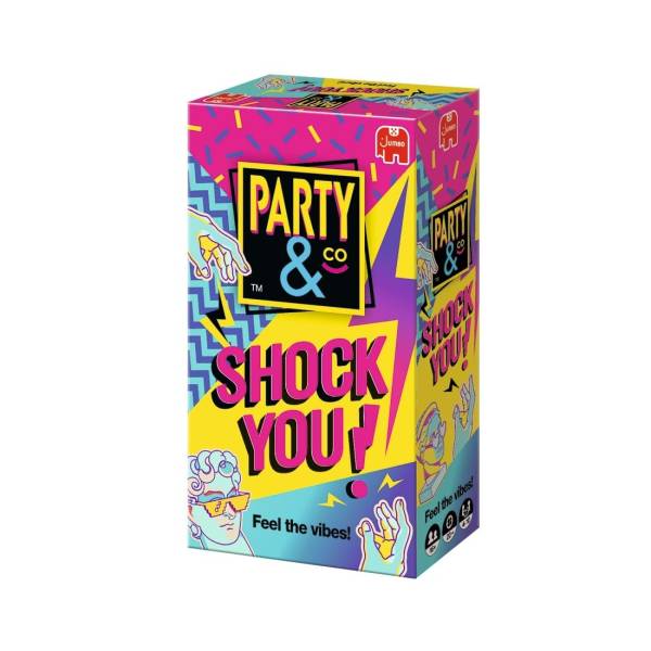 Party & Co. - Shock You