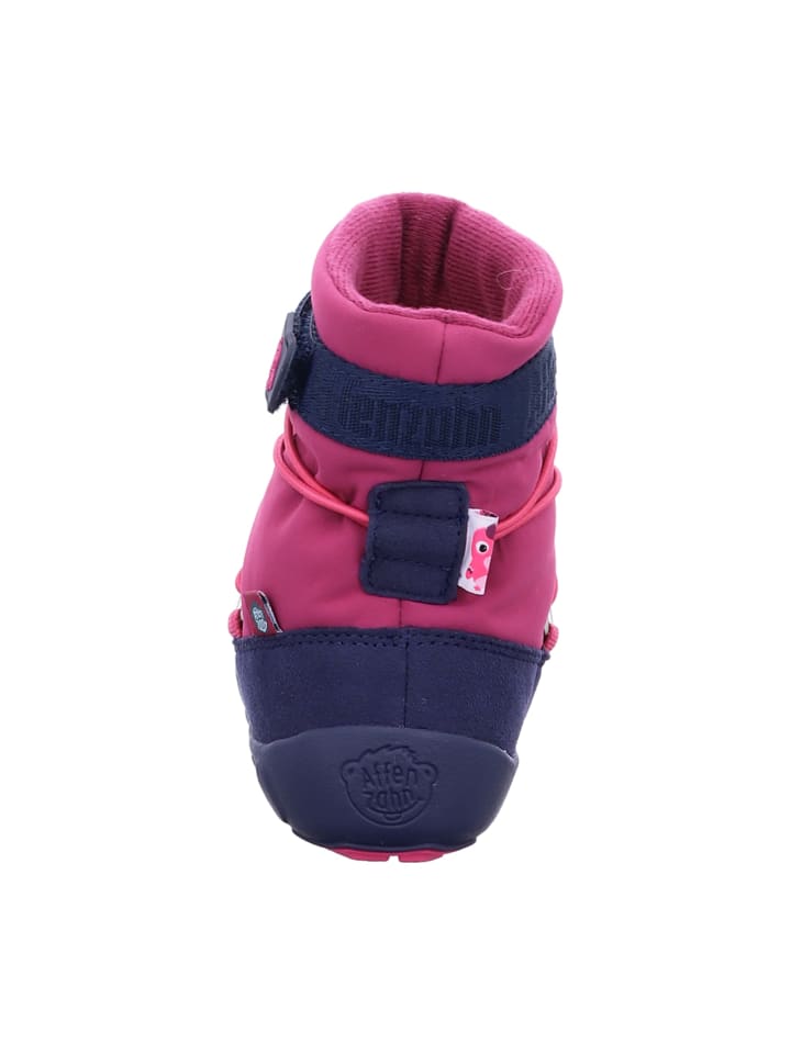 Affenzahn Winterstiefel in Pink günstig kaufen