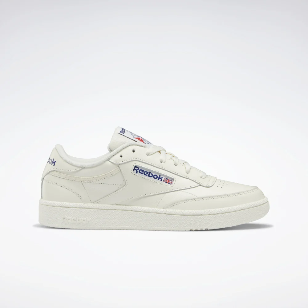 Reebok Club C 85 HP4321 / weiss