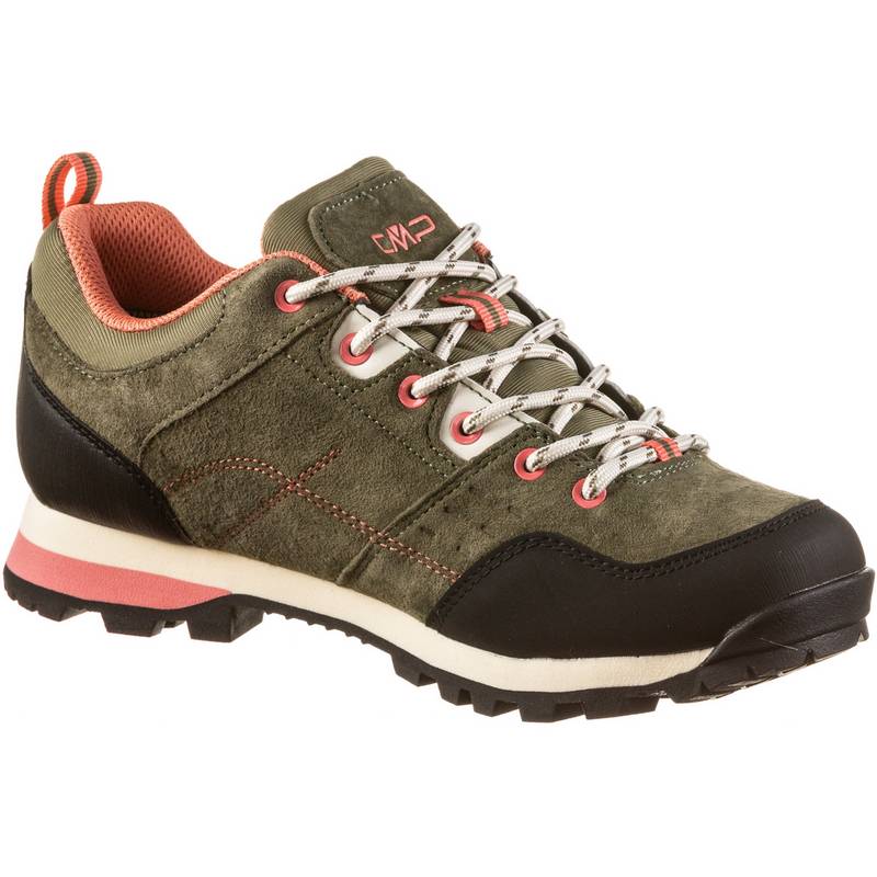 CMP Alcor Low WP Wanderschuhe Damen