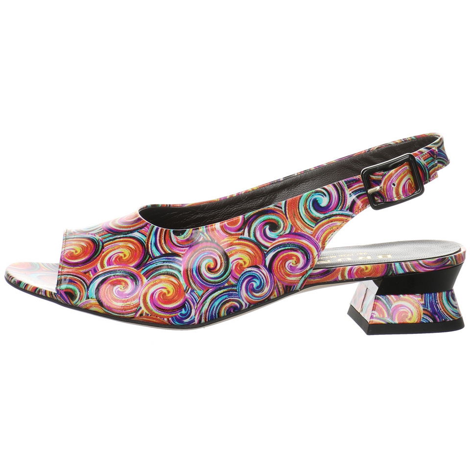 Brunate Sandalette