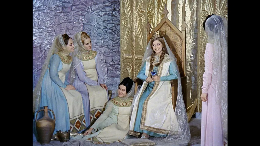 Das Schloss hinterm Regenbogen (Filmjuwelen / DEFA-Märchen)