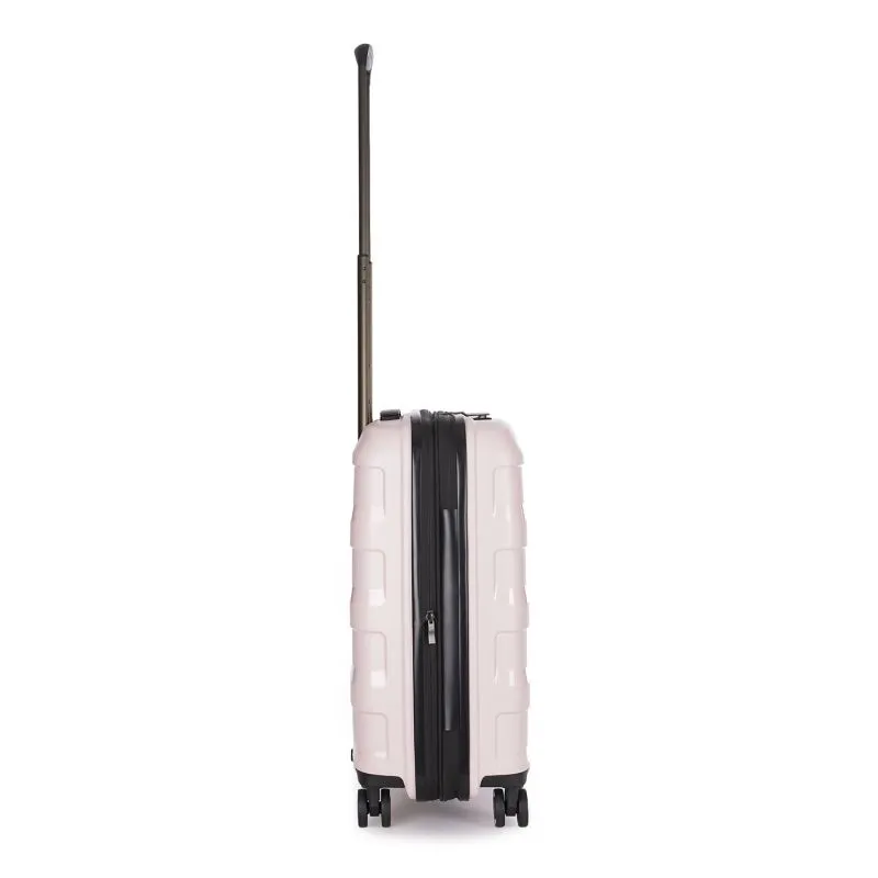 Stratic Straw + - Hartschalen Koffer S (55 cm) - rose