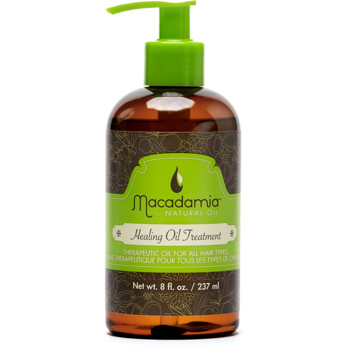 Healing Oil Treatment