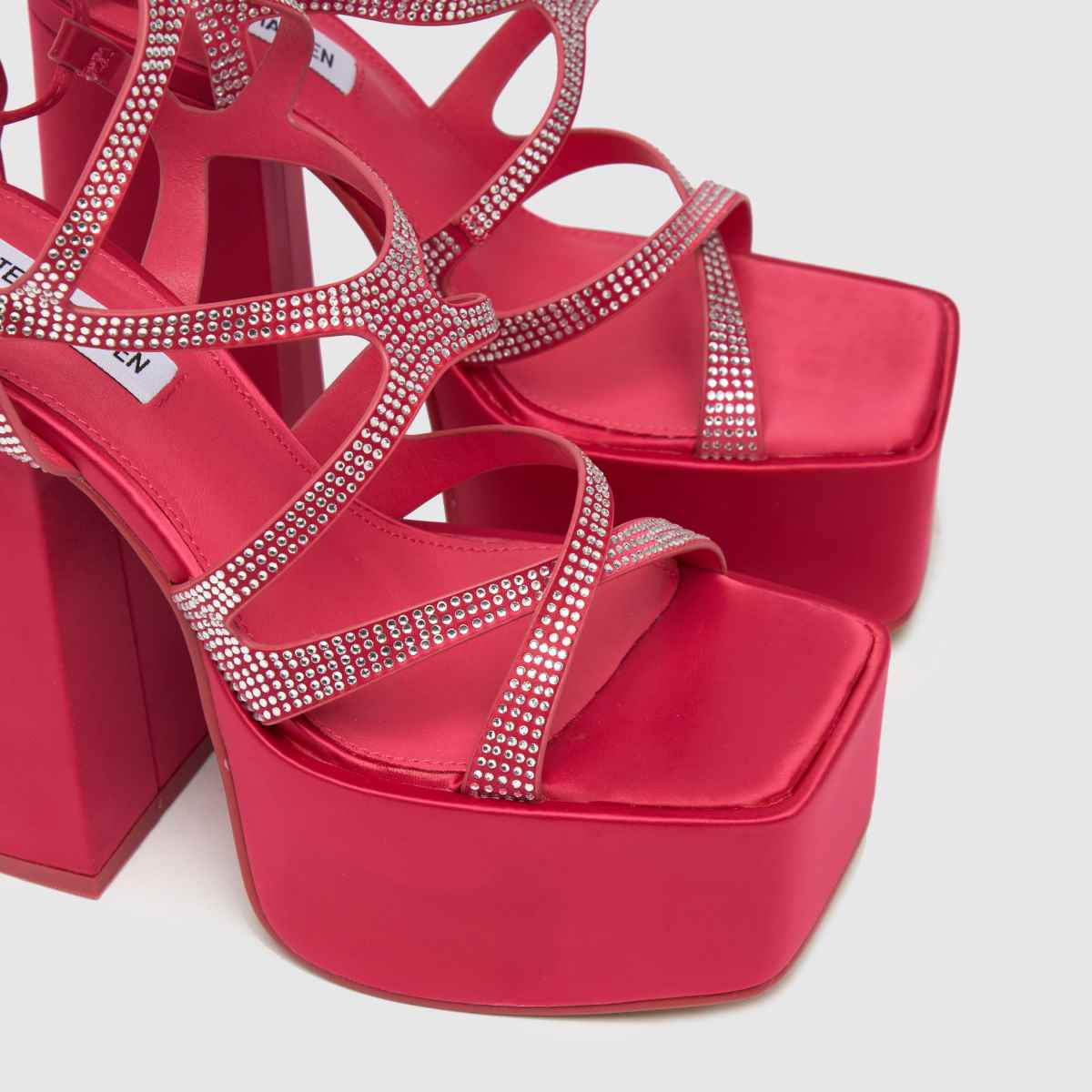 Steve Madden pezsgőszínű magassarkú cipők