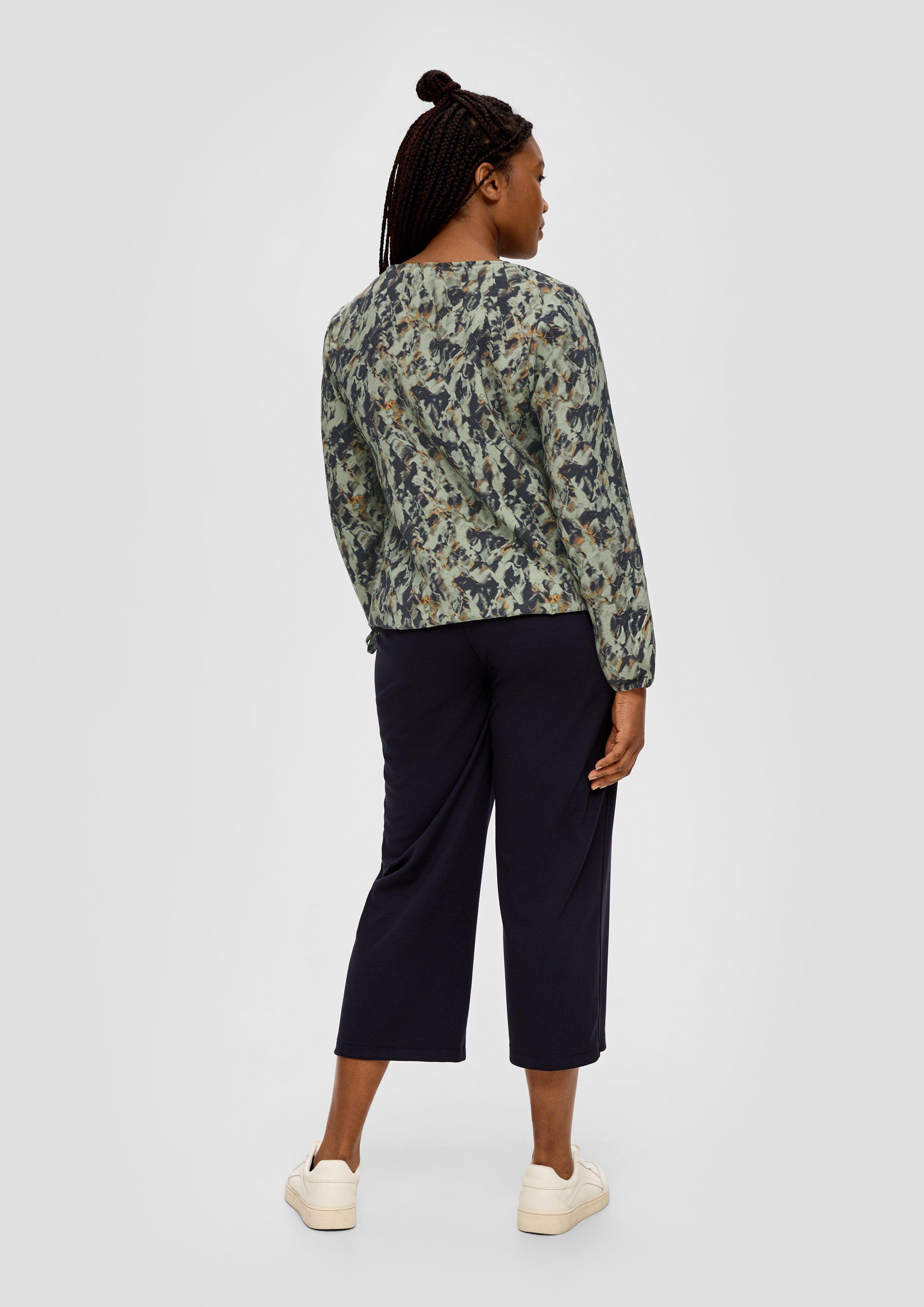 Bluse aus Modalmix  2136472-59A2