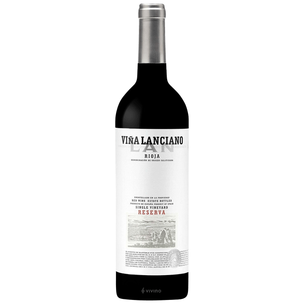 LanViña Lanciano Reserva 2016