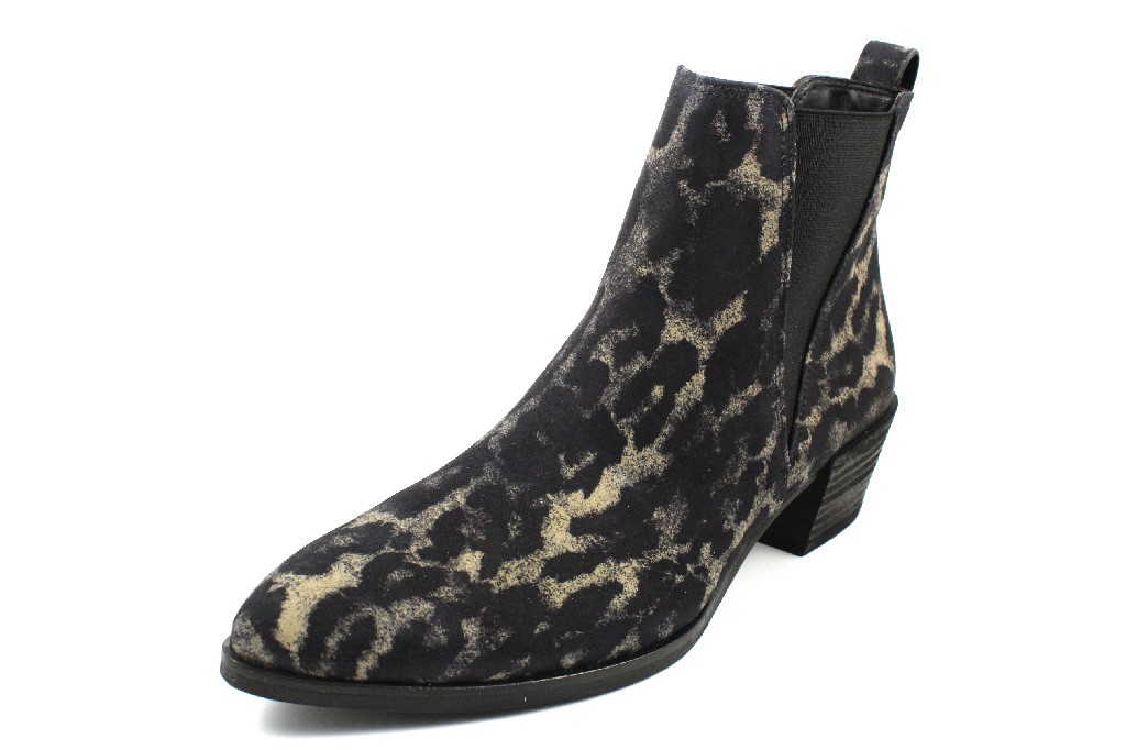 PAUL GREEN Chelsea Boot schwarz