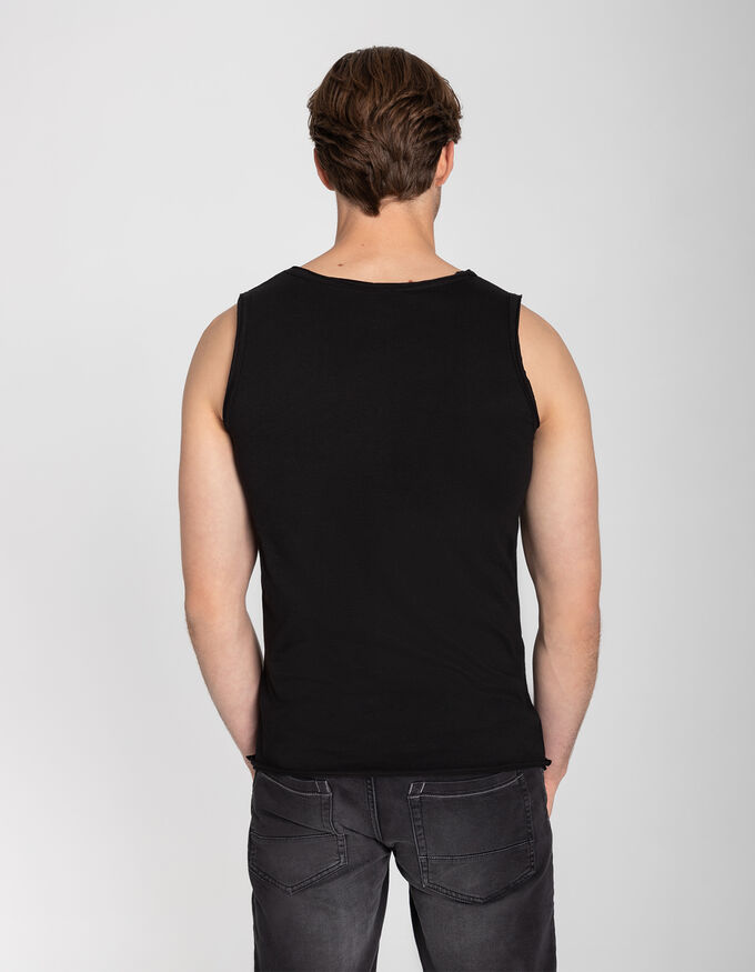 Tanktop - Rundhals-Ausschnitt