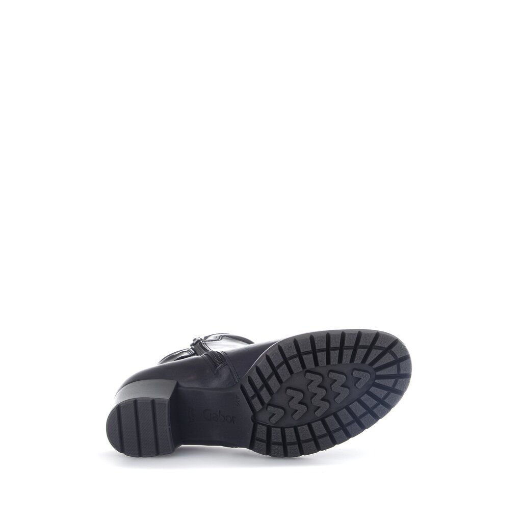 Gabor comfort Sportliche Stiefelette blau