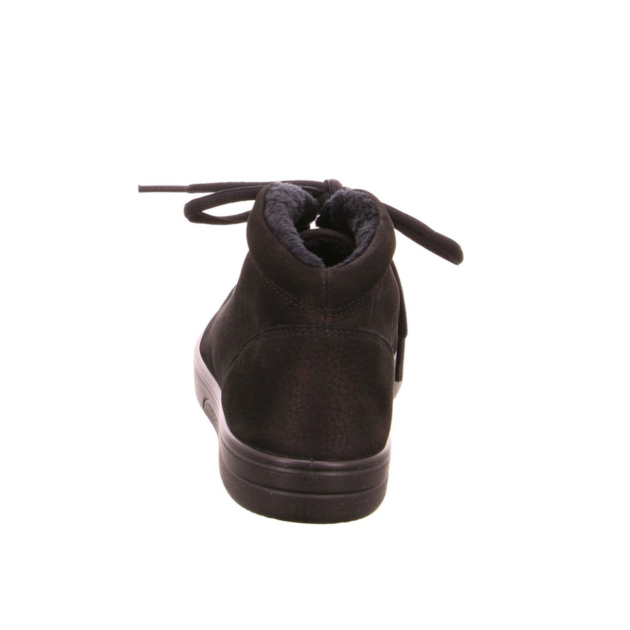 ECCO Sneaker schwarz