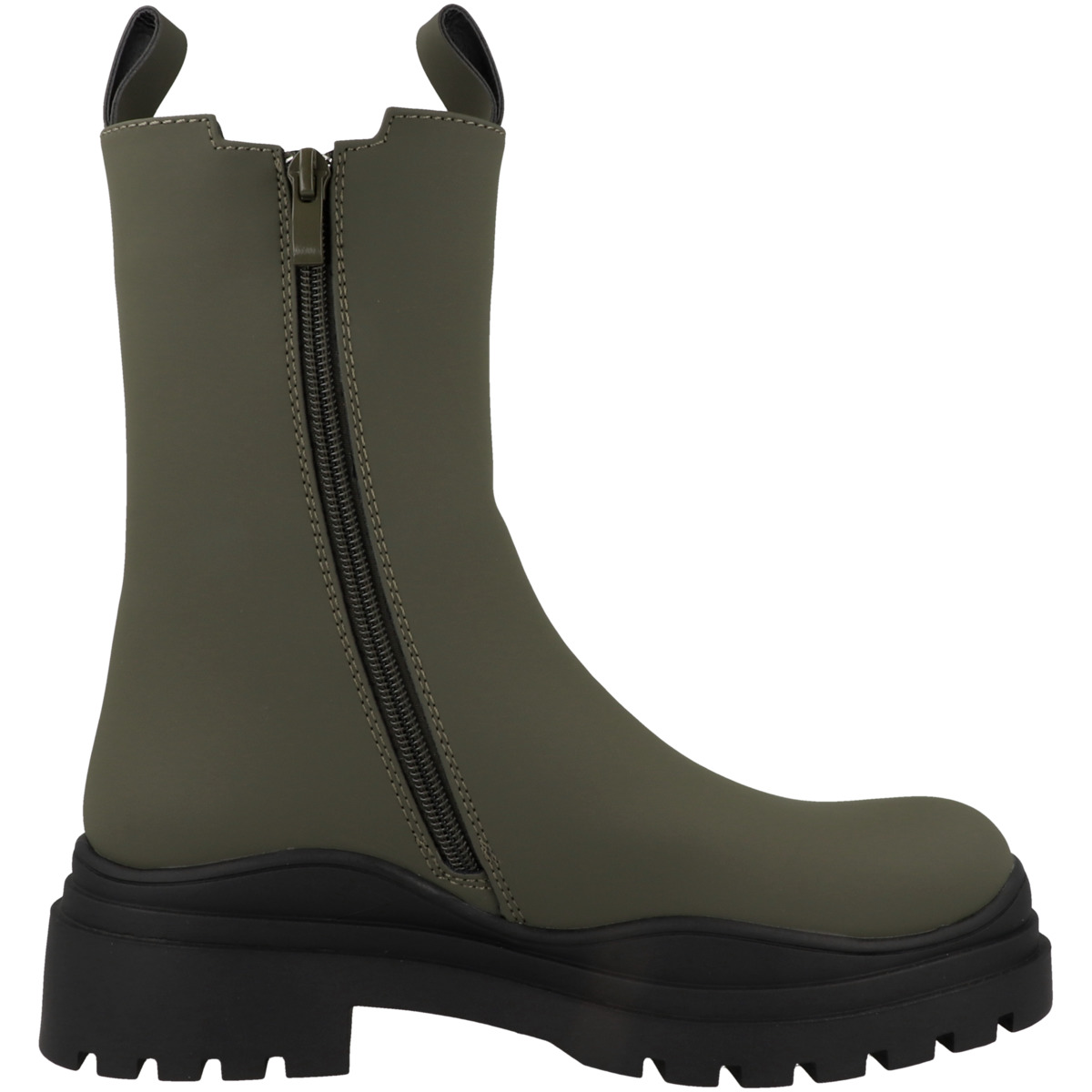 Dockers by Gerli 51PA203 Boots dunkelgruen