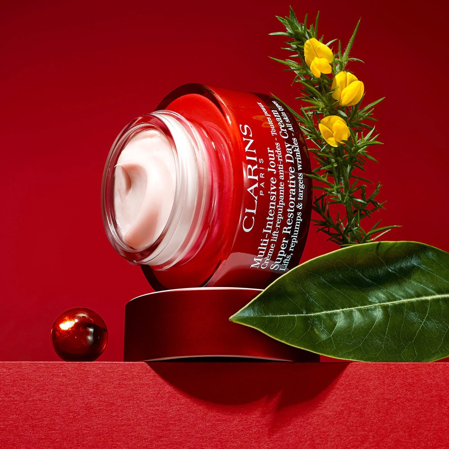 Clarins Día SPF15