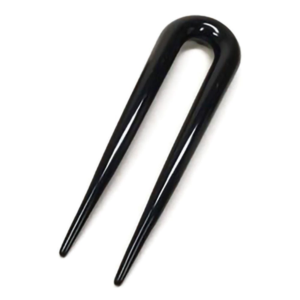 George Michael Haar-Nadel Kurz 9,5cm schwarz